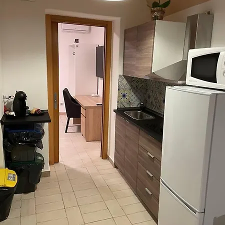 Apartment Alex Comfort House Bari