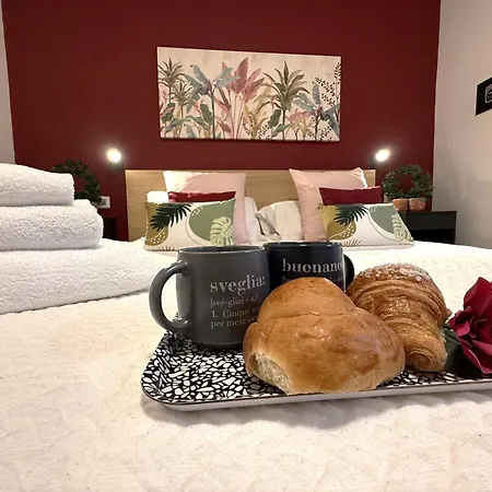 Apartment Alex Comfort House Bari