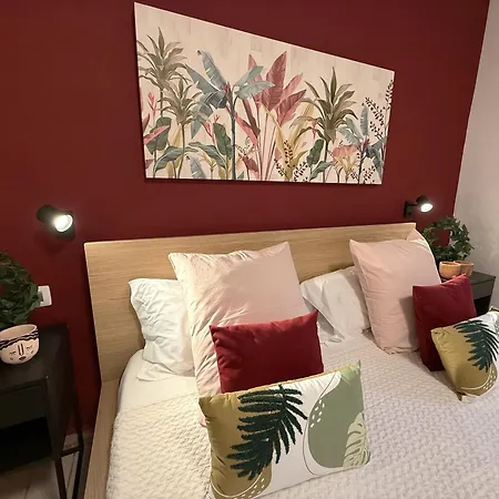 Alex Comfort House Apartment