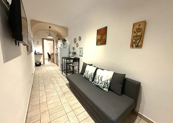 Alex Comfort House Apartamento *