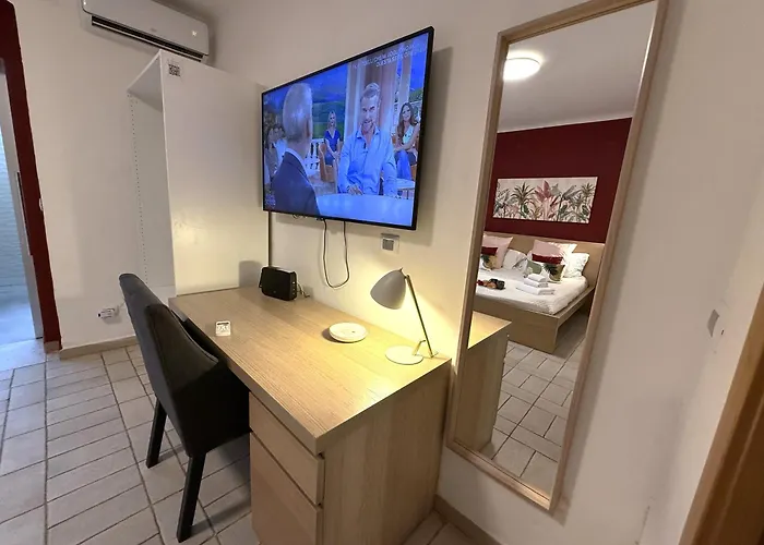 Alex Comfort House Apartamento Bari